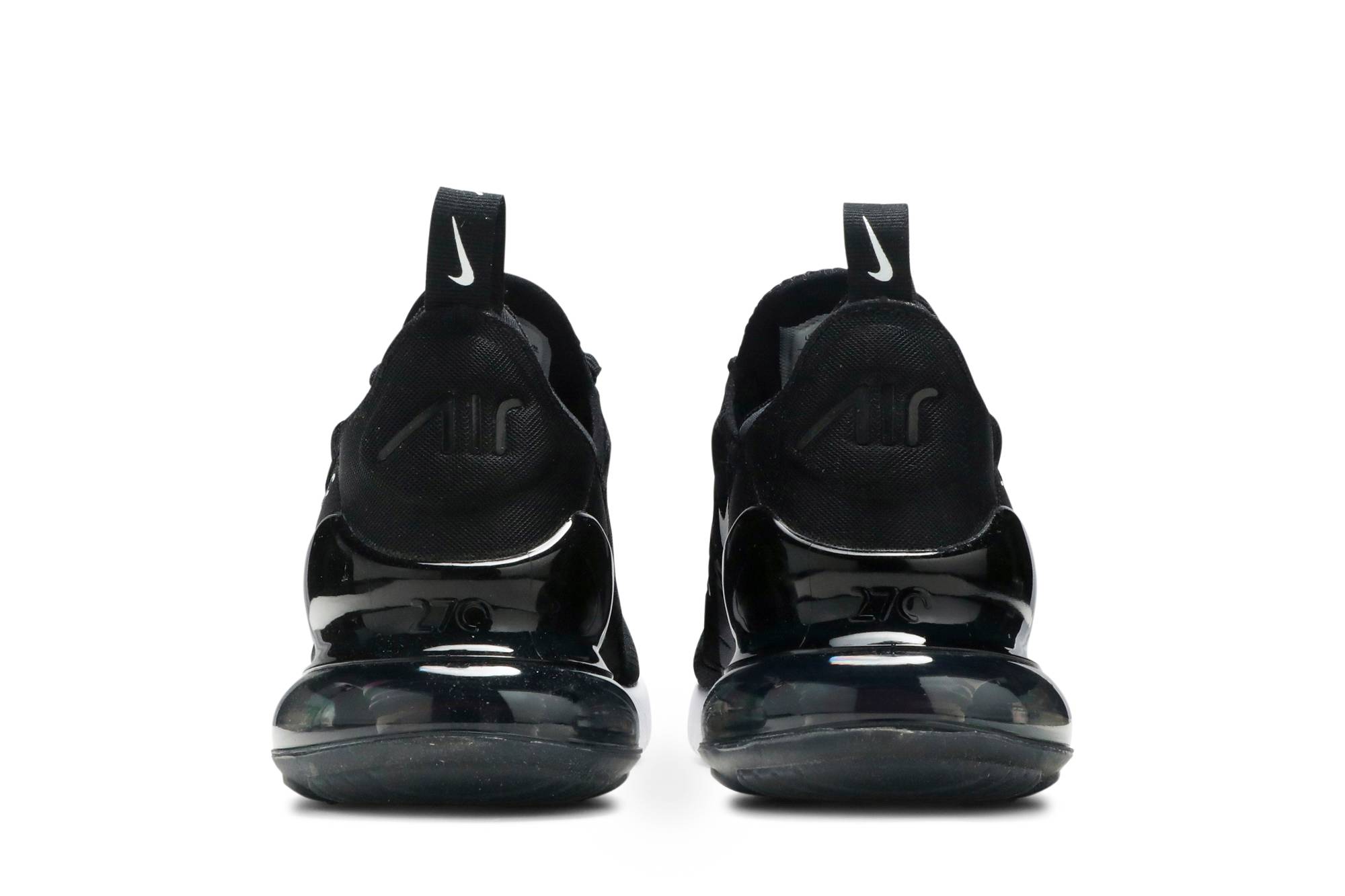 All black 270 grade school top