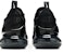 (Kanak-Kanak) Nike Air Max 270 'Hitam Pekat' 943345-001