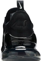 (大童款)Nike Air Max 270 ‘全黑’ 943345-001 Sizing (大童款)Nike Air Max 270 ‘全黑’ 943345-001
