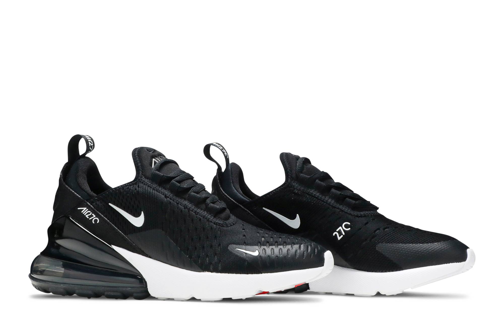 Buy Grade School Nike Air Max 270 Triple Black 943345 001 Novelship