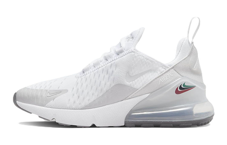(Grade School) Nike Air Max 270 'White Grey Fog' DV7056-100