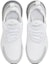 Shop (Grade School) Nike Air Max 270 'White Grey Fog' DV7056-100