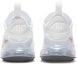 Purchase (Grade School) Nike Air Max 270 'White Grey Fog' DV7056-100