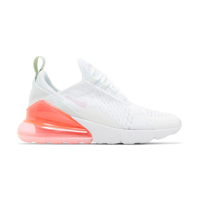 (GS) Nike Air Max 270 'White Honeydew'