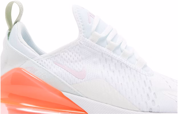 (兒童款) Nike Air Max 270 'White Honeydew' 943345-113 Order (兒童款) Nike Air Max 270 'White Honeydew' 943345-113