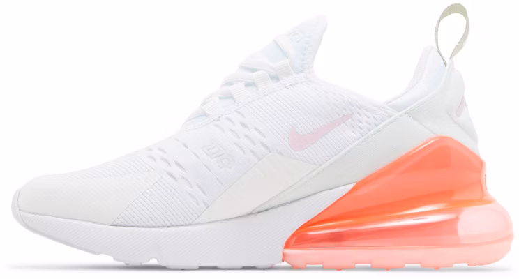(Sekolah Dasar) Nike Air Max 270 'Putih Honeydew' 943345-113 Lookbook (Sekolah Dasar) Nike Air Max 270 'Putih Honeydew' 943345-113
