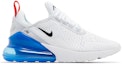 Buy (Kanak-Kanak) Nike Air Max 270 'Putih Biru Foto Cerah' 943345-114