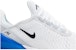 (Kanak-Kanak) Nike Air Max 270 'Putih Biru Foto Cerah' 943345-114