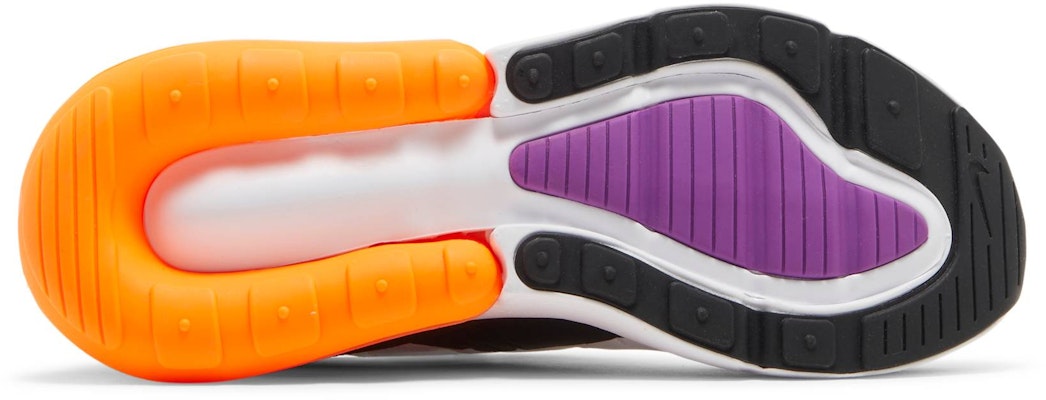 (Kanak-Kanak) Nike Air Max 270 'Putih Jingga Ungu' FD0299-100 Shop (Kanak-Kanak) Nike Air Max 270 'Putih Jingga Ungu' FD0299-100