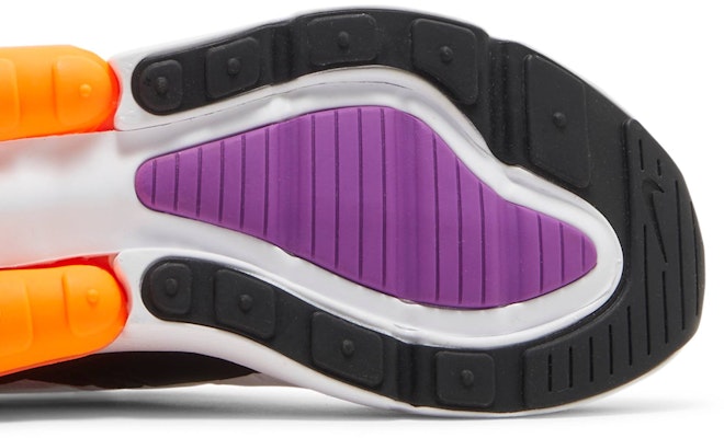 (Kanak-Kanak) Nike Air Max 270 'Putih Jingga Ungu' FD0299-100 Purchase (Kanak-Kanak) Nike Air Max 270 'Putih Jingga Ungu' FD0299-100