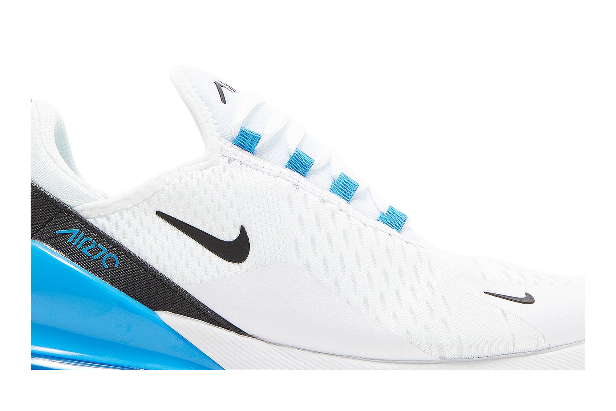 Order （大童）Nike Air Max 270 '白色照片藍' 943345-112