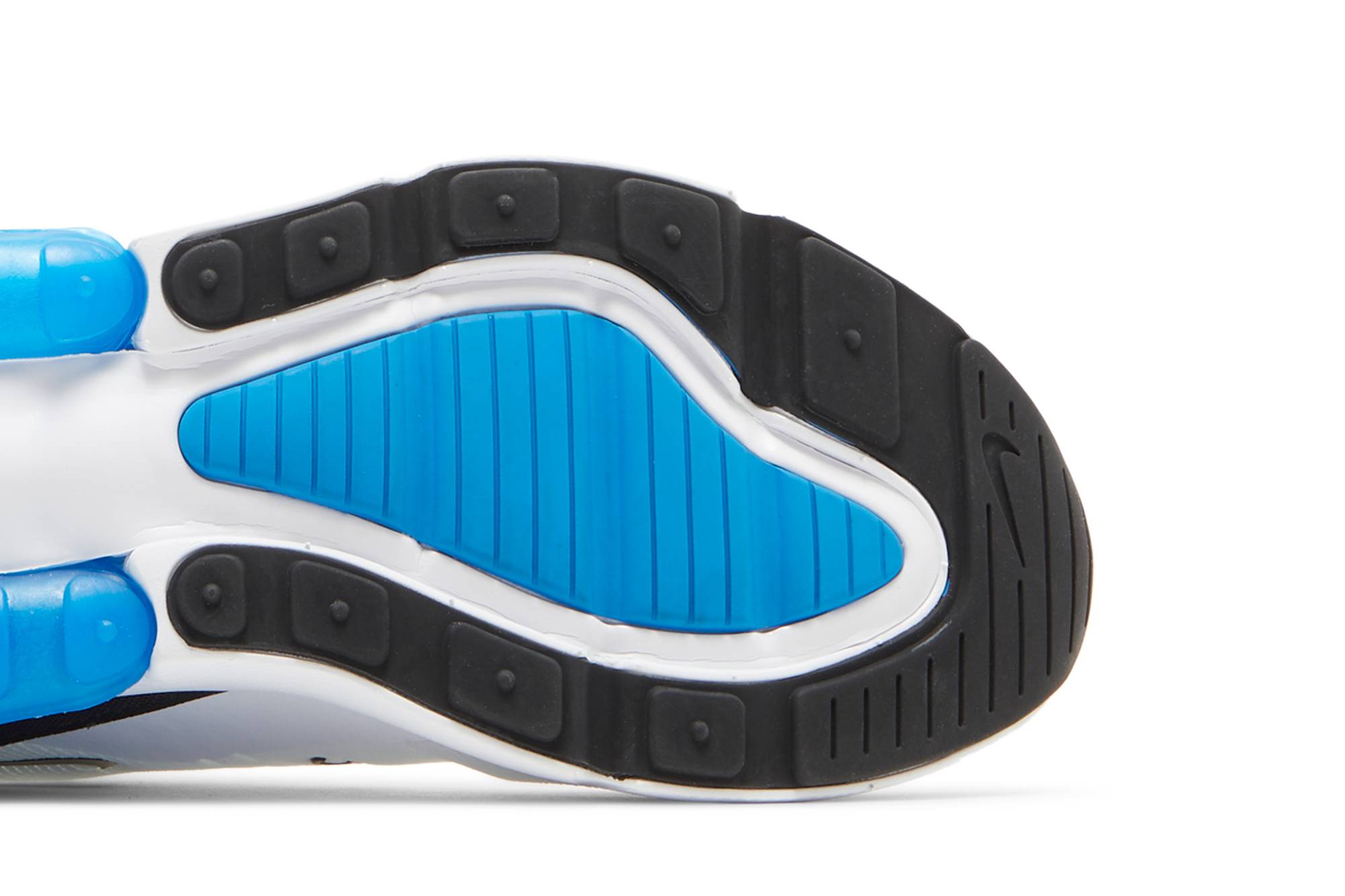 Purchase （大童）Nike Air Max 270 '白色照片藍' 943345-112