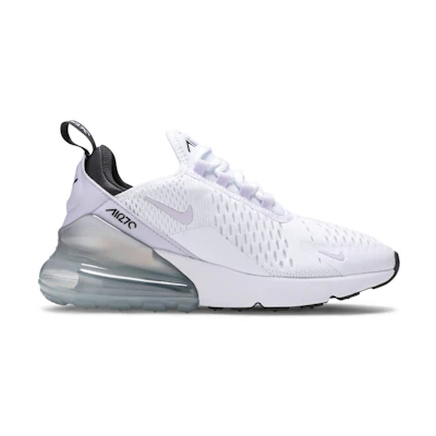 (GS) Nike Air Max 270 'White Pure Violet'
