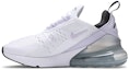 Lookbook Nike Air Max 270 「純白紫羅蘭」(中小學款) 943345-159