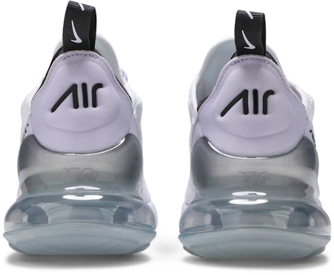 Nike Air Max 270 「純白紫羅蘭」(中小學款) 943345-159 Details for Nike Air Max 270 「純白紫羅蘭」(中小學款) 943345-159