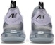Details for Nike Air Max 270 「純白紫羅蘭」(中小學款) 943345-159