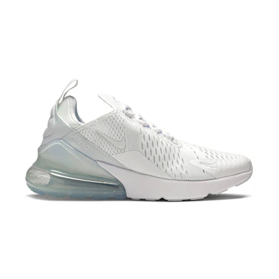 (GS) Nike Air Max 270 'White Silver'