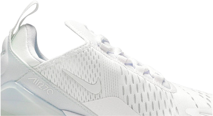 (초등학생) 나이키 에어맥스 270 '화이트 실버' 943345-103 Order (초등학생) 나이키 에어맥스 270 '화이트 실버' 943345-103