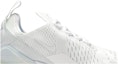 Order (Sekolah) Nike Air Max 270 'Putih Perak' 943345-103