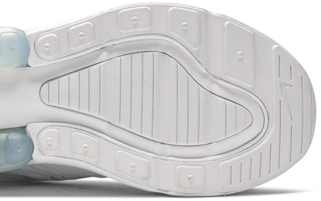 Nike Air Max 270 Grade School Lifestyle Shoes White 943345-103