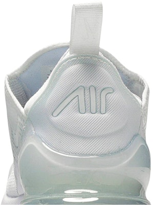 (초등학생) 나이키 에어맥스 270 '화이트 실버' 943345-103 Sizing (초등학생) 나이키 에어맥스 270 '화이트 실버' 943345-103