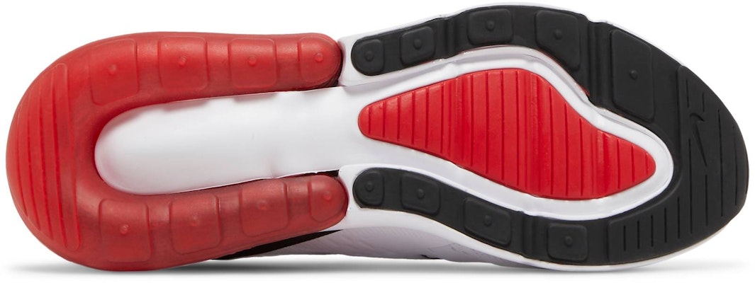 (Sekolah Dasar) Nike Air Max 270 'Putih Siren Merah' 943345-111 Shop (Sekolah Dasar) Nike Air Max 270 'Putih Siren Merah' 943345-111