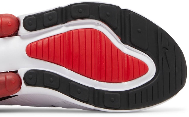 (Nilai Sekolah) Nike Air Max 270 'Putih Siren Merah' 943345-111 Purchase (Nilai Sekolah) Nike Air Max 270 'Putih Siren Merah' 943345-111