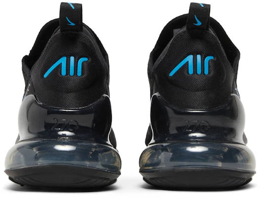 (Kanak-Kanak) Nike Air Max 270 BG 'Hitam Biru Imperial' CN9575-001 Details for (Kanak-Kanak) Nike Air Max 270 BG 'Hitam Biru Imperial' CN9575-001