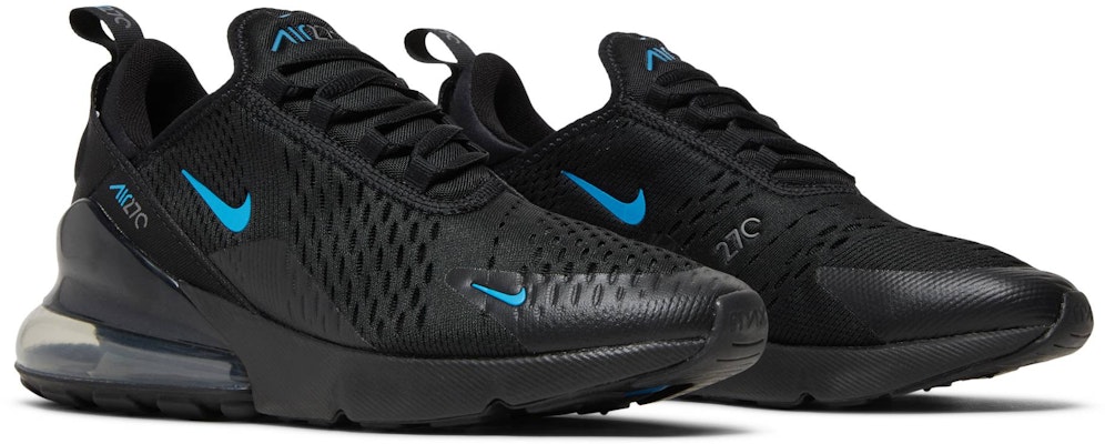 (Grade School) Nike Air Max 270 BG 'Black Imperial Blue' CN9575-001 Cheap (Grade School) Nike Air Max 270 BG 'Black Imperial Blue' CN9575-001