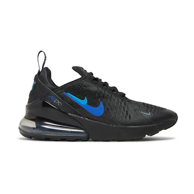 (GS) Nike Air Max 270 BG 'Hyper Royal'