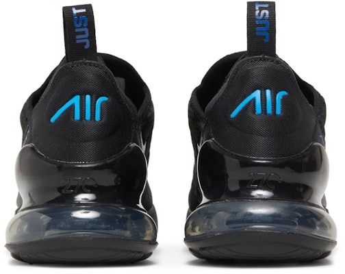 (Sekolah Dasar) Nike Air Max 270 BG 'Hyper Royal' CT6016-001 Details for (Sekolah Dasar) Nike Air Max 270 BG 'Hyper Royal' CT6016-001