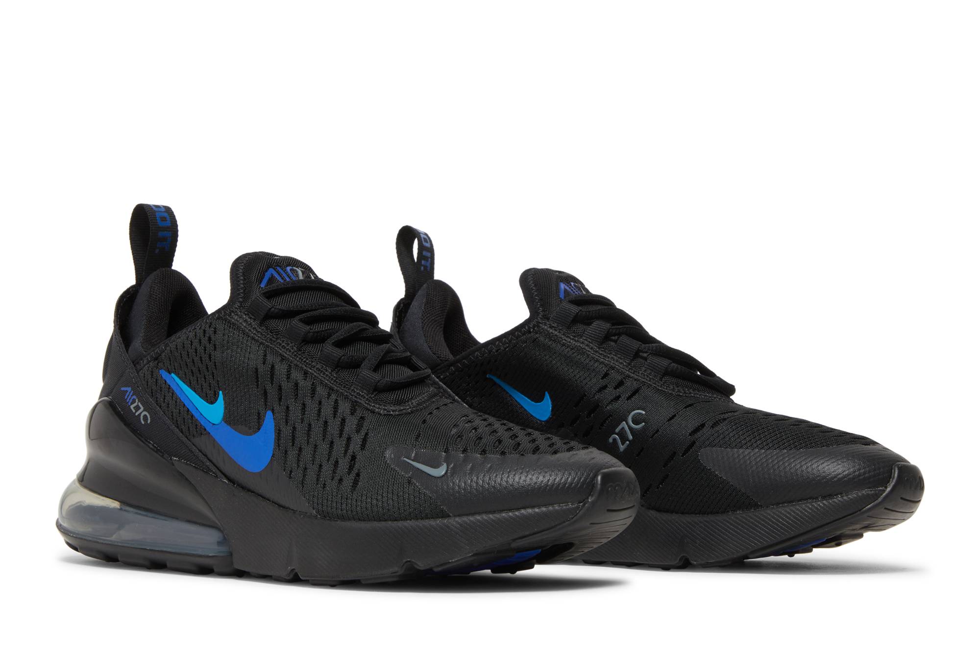Nike air max 270 junior blue store