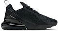 Buy (Kanak-Kanak) Nike Air Max 270 BG 'Triple Black' Hitam Penuh BQ5776-001
