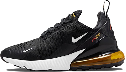(小童款) 耐克Air Max 270 Essential '黑色宇宙黏土' DQ0968-001 Buy (小童款) 耐克Air Max 270 Essential '黑色宇宙黏土' DQ0968-001