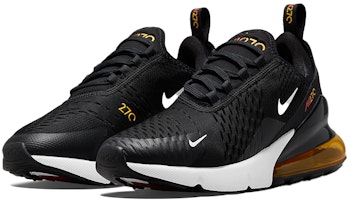 (小童款) 耐克Air Max 270 Essential '黑色宇宙黏土' DQ0968-001 Lookbook (小童款) 耐克Air Max 270 Essential '黑色宇宙黏土' DQ0968-001