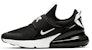 (Kanak-Kanak) Nike Air Max 270 Extreme 'Hitam' CI1108-001
