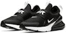 (Kanak-Kanak) Nike Air Max 270 Extreme 'Hitam' CI1108-001