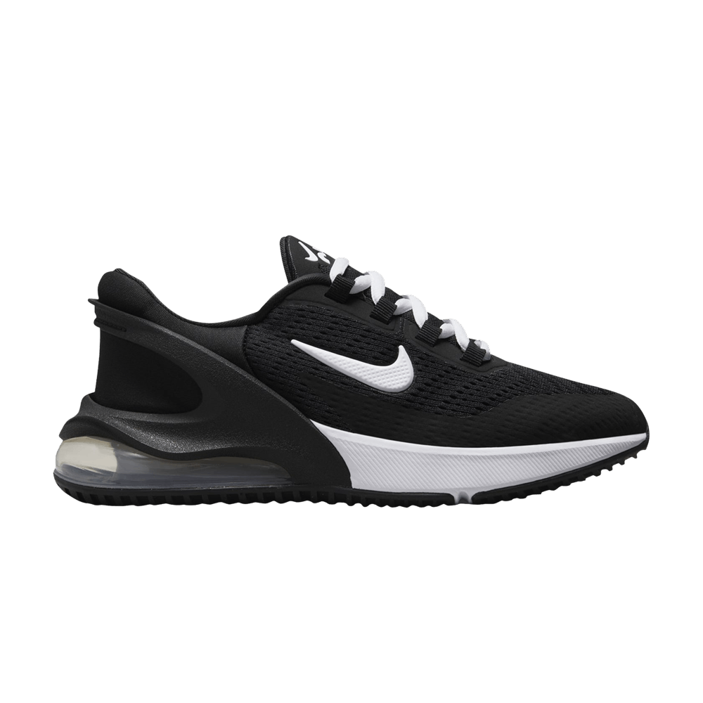 GS 270 GO Nike Ea Makkusu 270 GO Kuro Shiro DV1968 002 Novelship