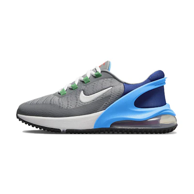 (GS) Nike Air Max 270 GO 'Cool Grey Photo Blue'