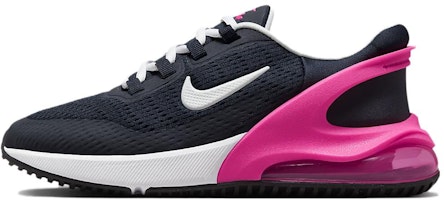 (Grade School) Nike Air Max 270 GO 'Dark Obsidian Fierce Pink' DV1968-401 (Grade School) Nike Air Max 270 GO 'Dark Obsidian Fierce Pink' DV1968-401