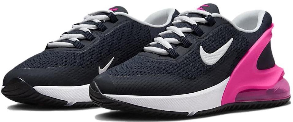 (초등학생) 나이키 에어맥스 270 GO '다크 옵시디언 피어스 핑크' DV1968-401 Lookbook (초등학생) 나이키 에어맥스 270 GO '다크 옵시디언 피어스 핑크' DV1968-401