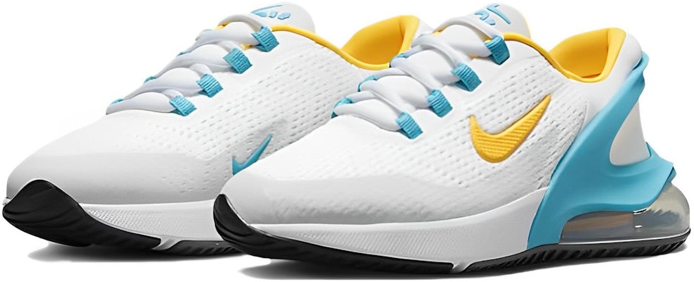 (Grade School) Nike Air Max 270 GO 'Diffused Blue' DV1968-100 Lookbook (Grade School) Nike Air Max 270 GO 'Diffused Blue' DV1968-100
