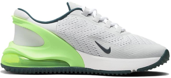 (小学款) 耐克 Air Max 270 GO '灰光 深绿丛林' DV1968-006 Order (小学款) 耐克 Air Max 270 GO '灰光 深绿丛林' DV1968-006