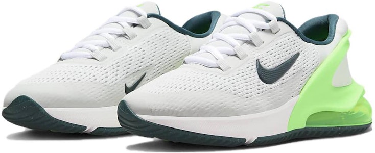 (小学款) 耐克 Air Max 270 GO '灰光 深绿丛林' DV1968-006 Lookbook (小学款) 耐克 Air Max 270 GO '灰光 深绿丛林' DV1968-006