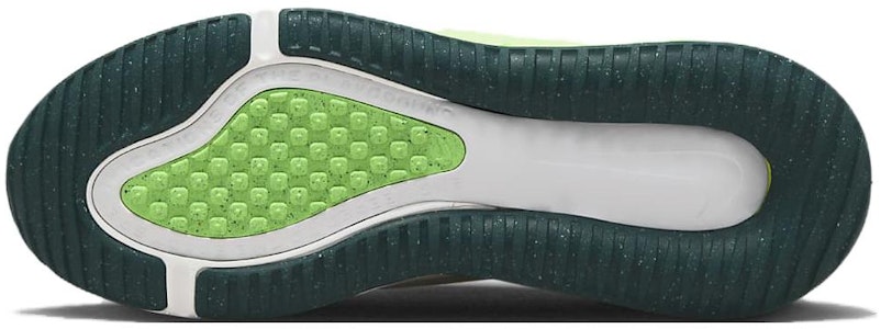 (小学款) 耐克 Air Max 270 GO '灰光 深绿丛林' DV1968-006 Details for (小学款) 耐克 Air Max 270 GO '灰光 深绿丛林' DV1968-006