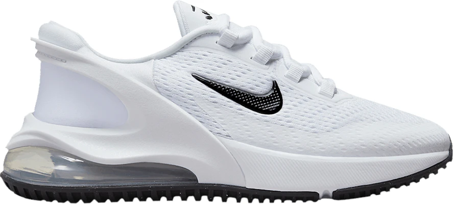 White air max 270 2025 grade school