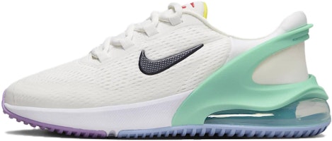 (Grade School) Nike Air Max 270 GO 'White Emerald Rise' DV1968-105 (Grade School) Nike Air Max 270 GO 'White Emerald Rise' DV1968-105