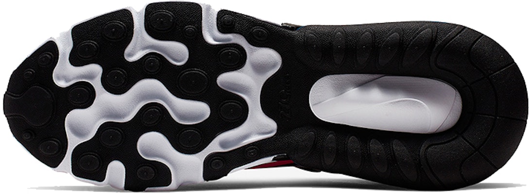 (Nilai Sekolah) Nike Air Max 270 React 'Hitam Hyper Pink Ungu Terang' BQ0101-001 Purchase (Nilai Sekolah) Nike Air Max 270 React 'Hitam Hyper Pink Ungu Terang' BQ0101-001