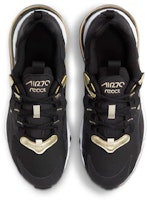 (Kanak-Kanak) Nike Air Max 270 React 'Hitam Emas Metalik Bintang' BQ0103-018 Shop (Kanak-Kanak) Nike Air Max 270 React 'Hitam Emas Metalik Bintang' BQ0103-018