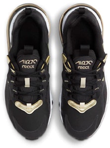 (大童款)Nike Air Max 270 React '黑色金星' BQ0103-018 Shop (大童款)Nike Air Max 270 React '黑色金星' BQ0103-018